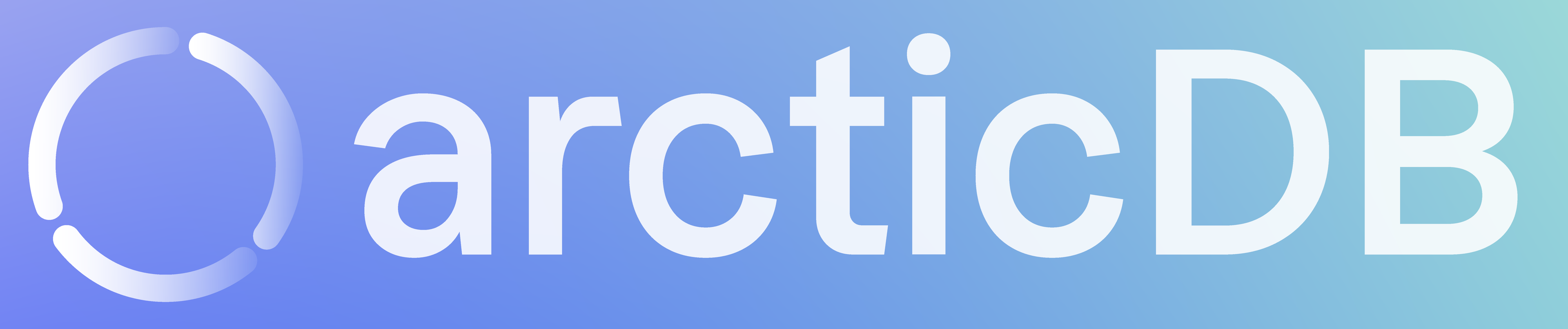 arcticDB logo