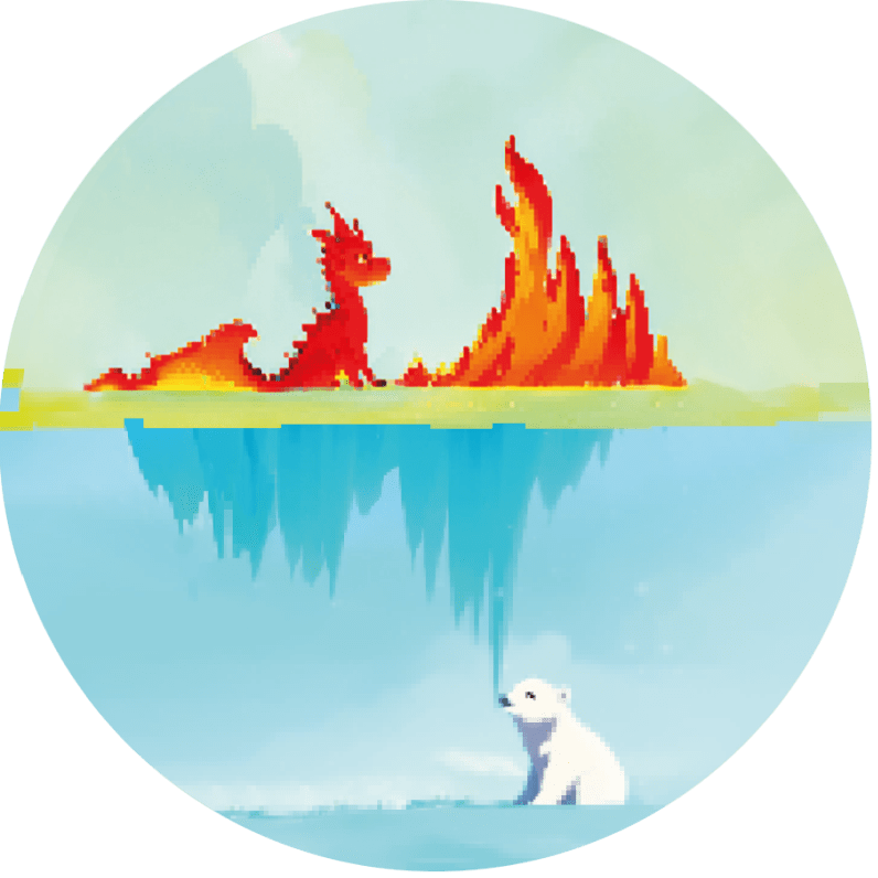 Ice and Fire: How to read icicle and flame graphs