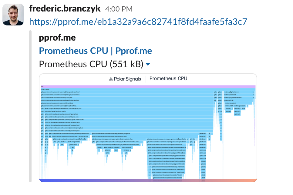 Screenshot of a preview in a Slack message.