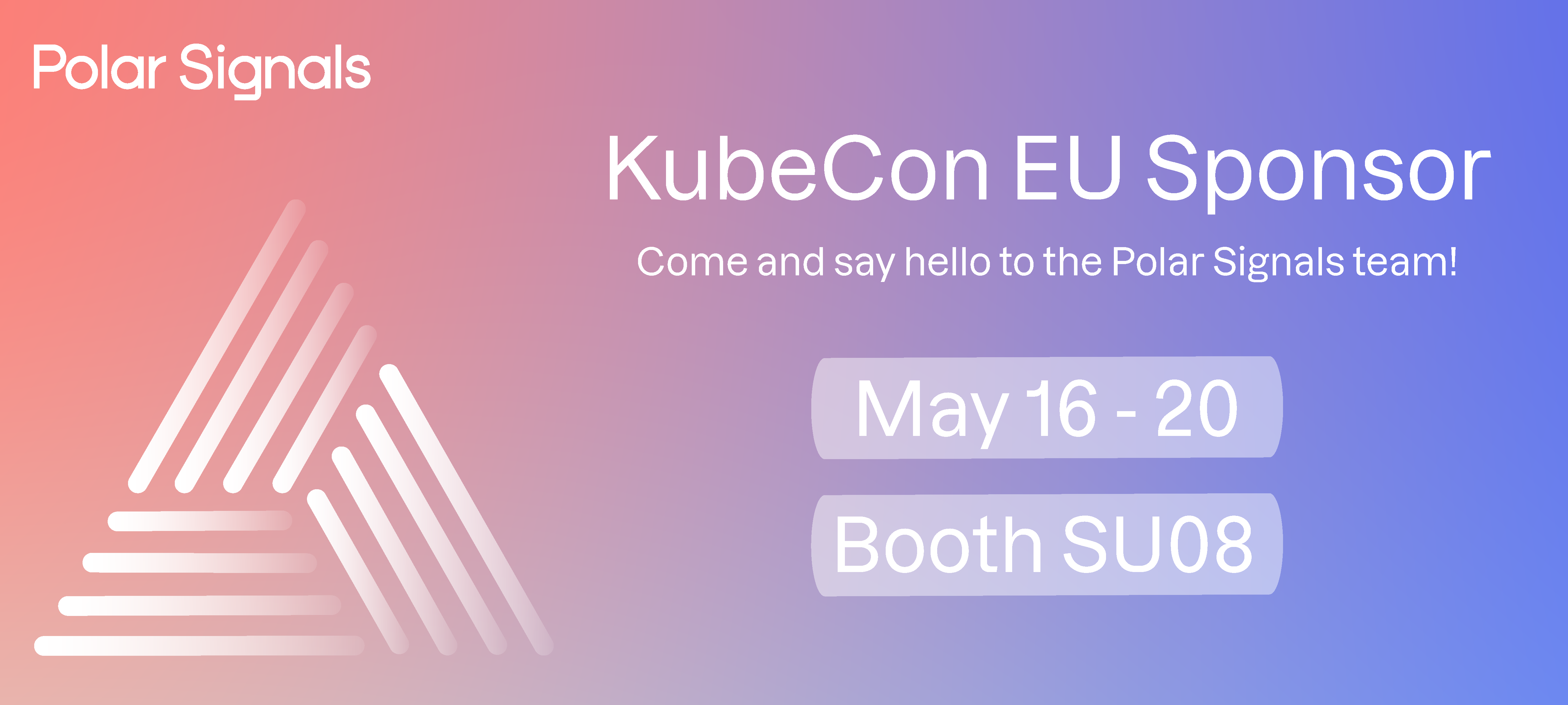 KubeCon Sponsor